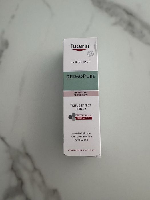 Eucerin DermoPure, Triple Effect Serum