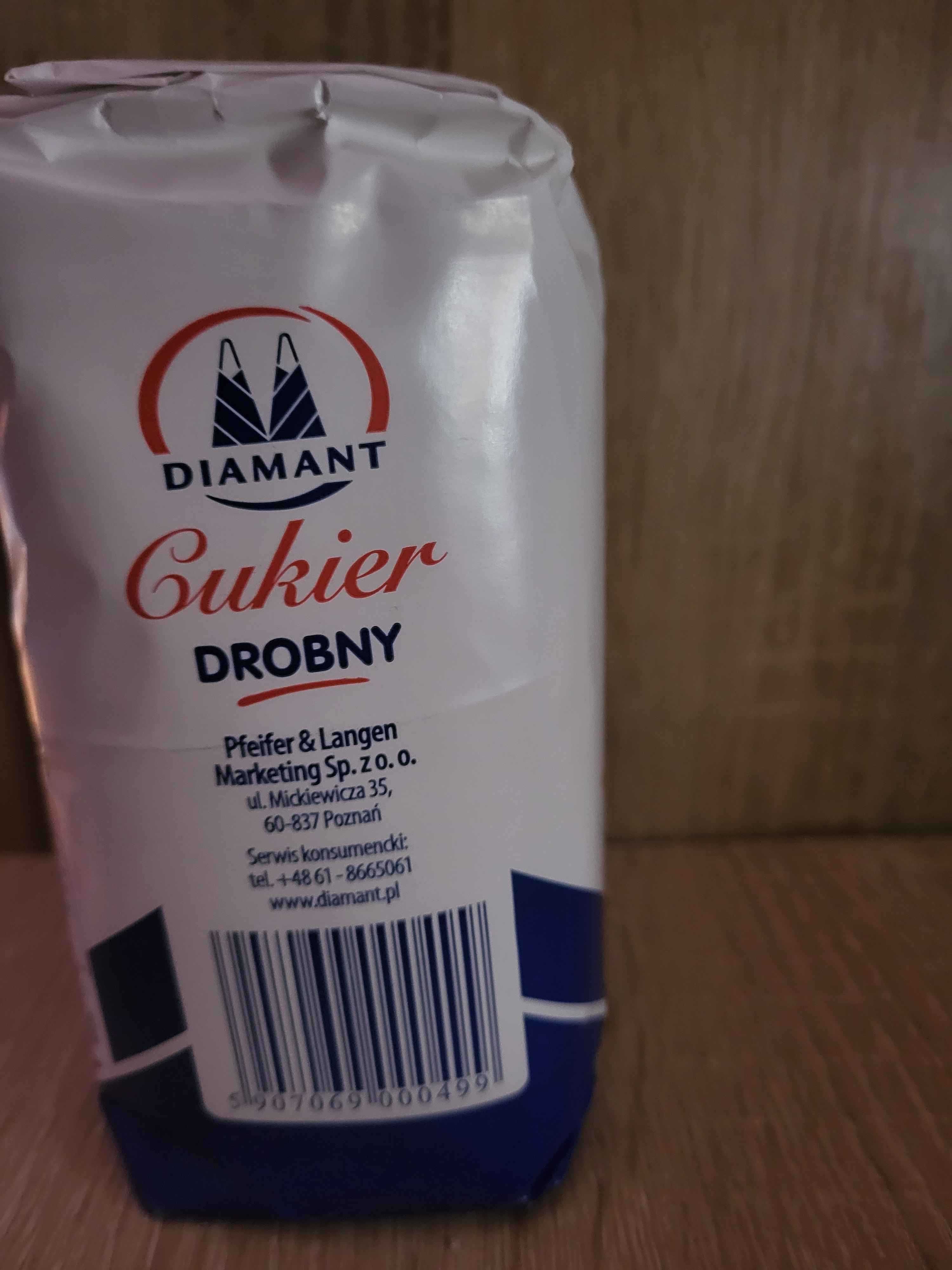 Cukier diamant drobny 10kg
