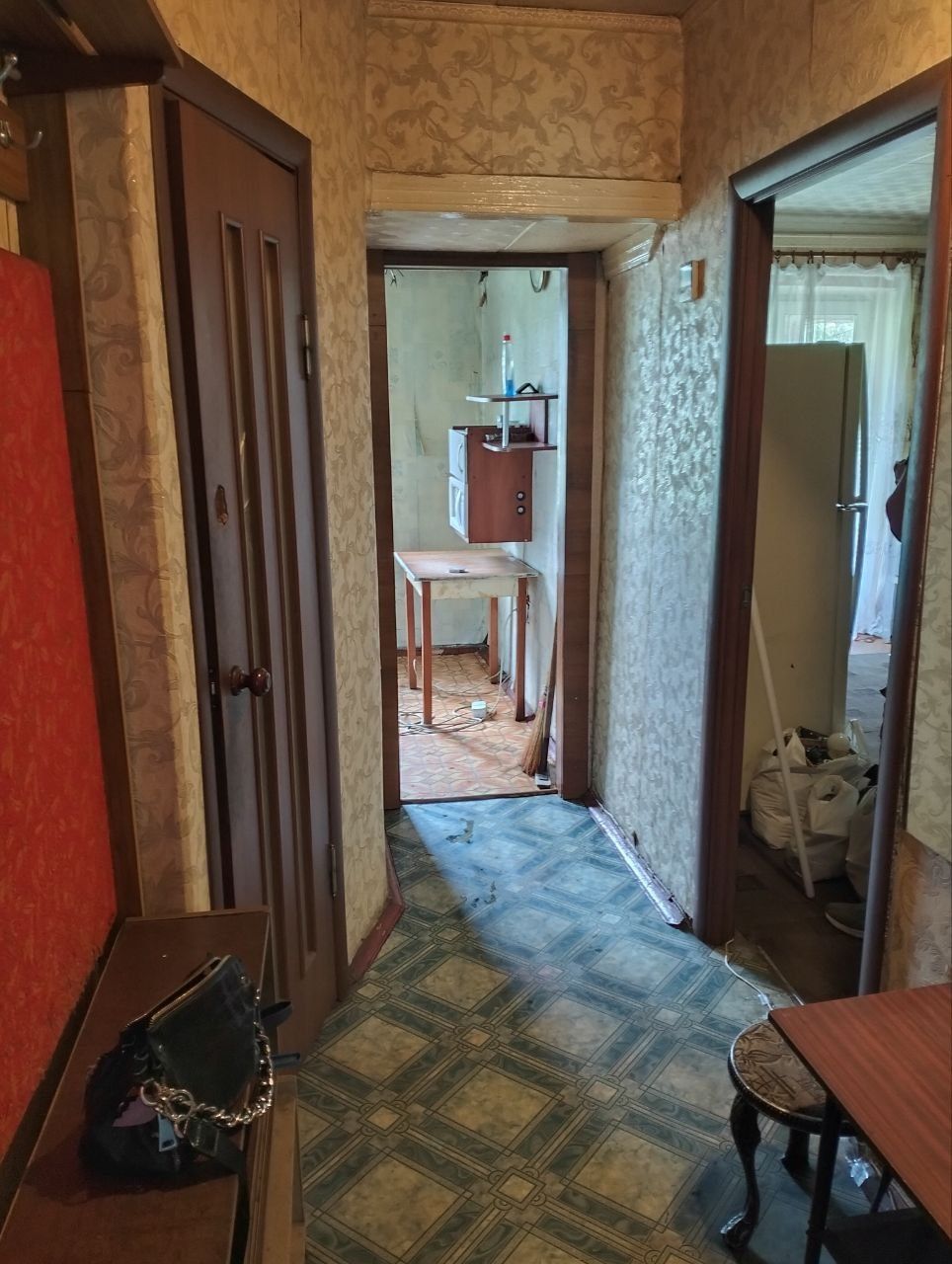 Сдам 2-х комнатную квартиру на Ирпенской бывшая Абхазская