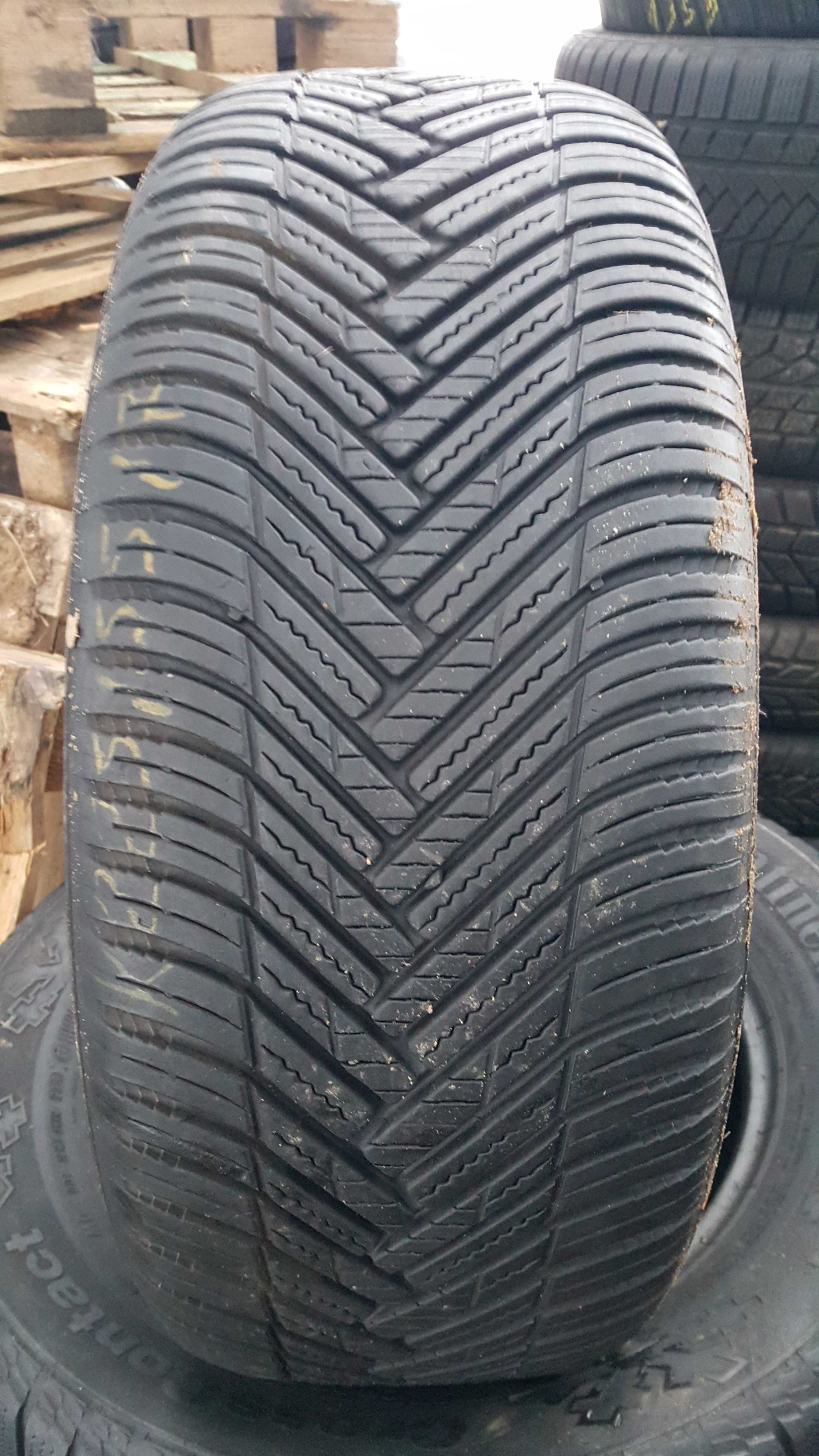 Hankook 225/55 r17 Kinergy 4S2 /// 6,7mm!!! 2022r