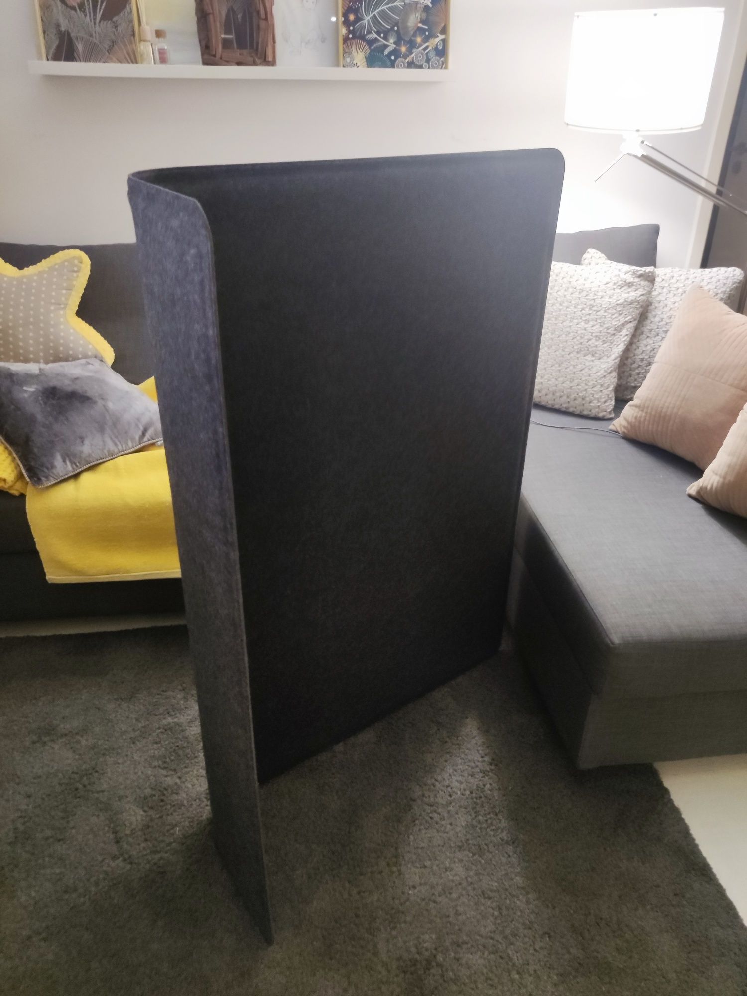 Divisória_ Biombo _ Ikea
