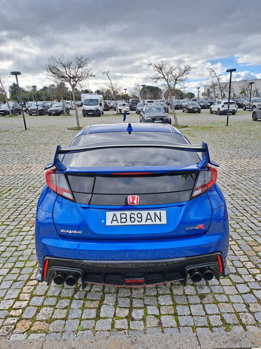 Honda civic type r FK2