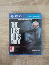 The Last of Us II PS4 Nowa w folii