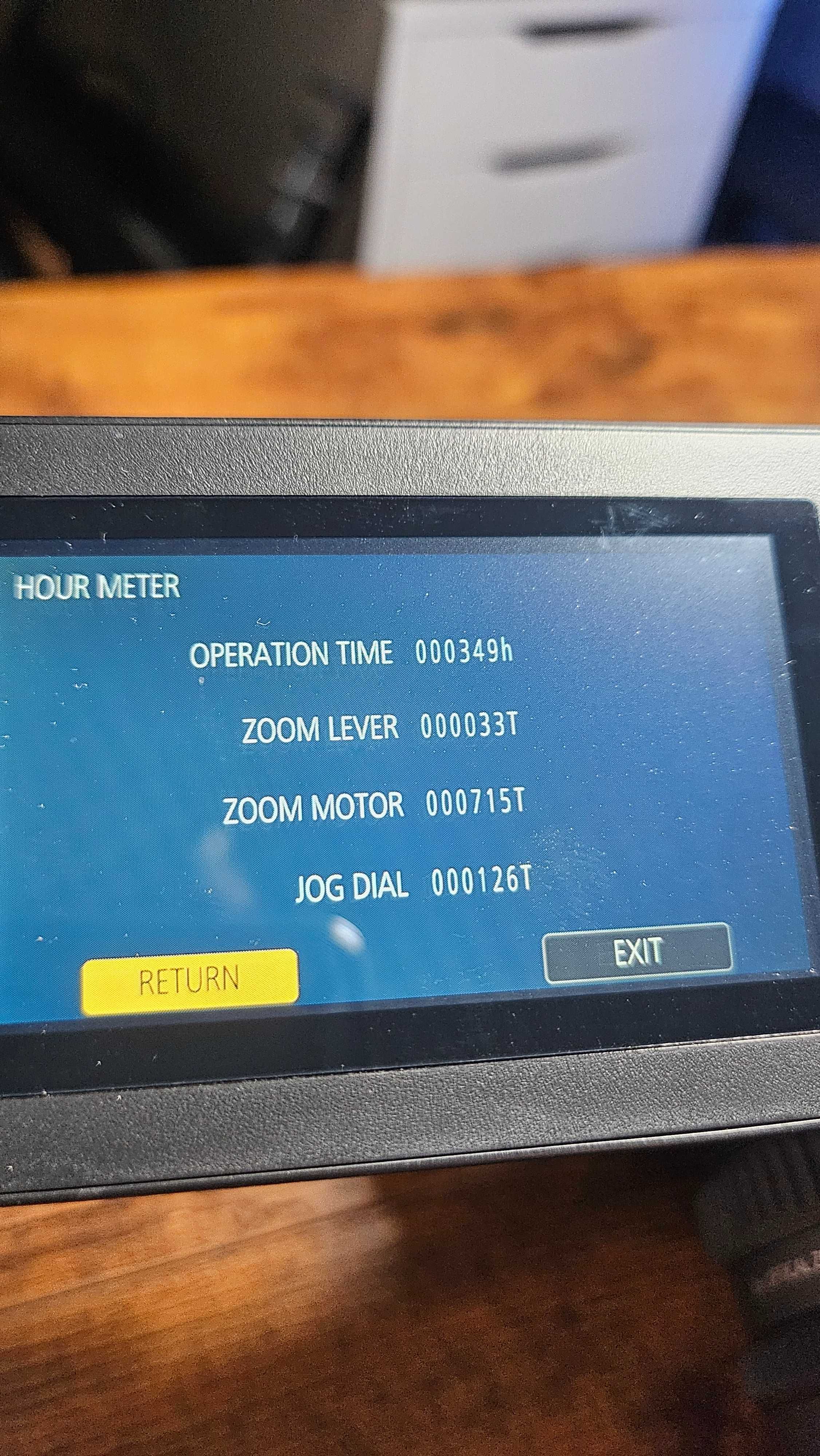 Kamera reporterska Panasonic AG-AC30