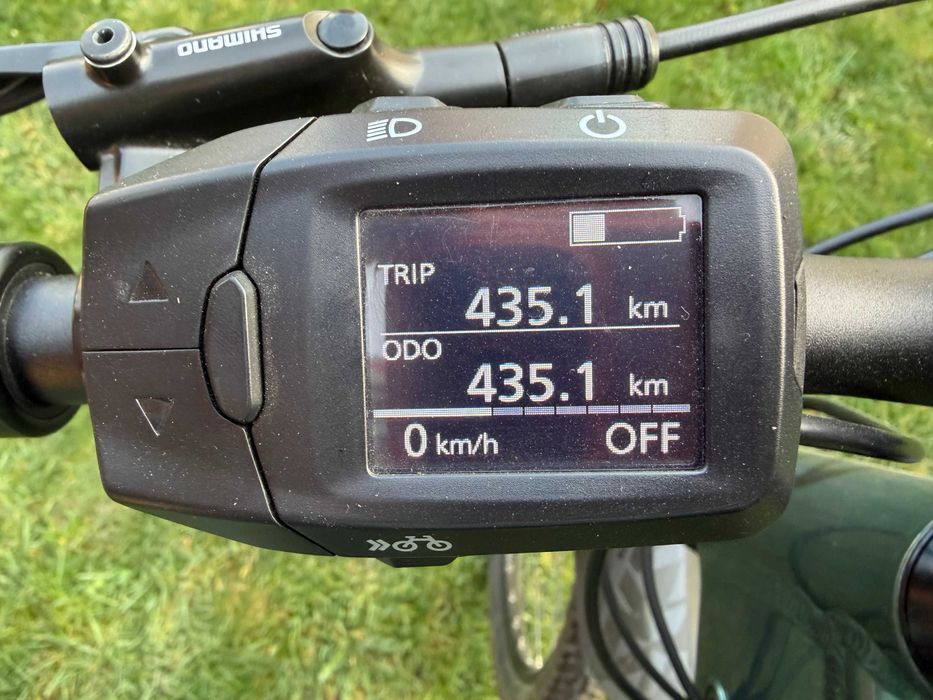 Rower elekt. KELLYS Tygon R10 rozm. L, DOINWESTOWANY-stan perfekcyjny