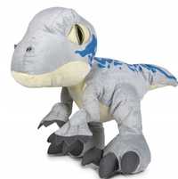 Jurassic World Dinozaur Blue Maskotka Przytulanka 45 Cm