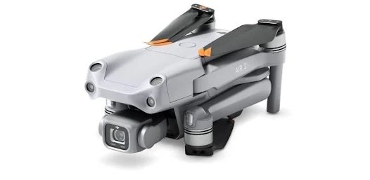 Aluguer DJI Air 2S – Compacto, Potente e Profissional