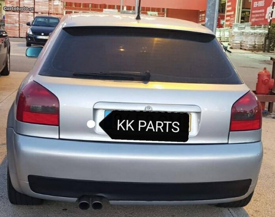 Aileron Spoiler PALA Doorblades Audi A3 8L S3 RS3 S-LINE S LINE SLINE