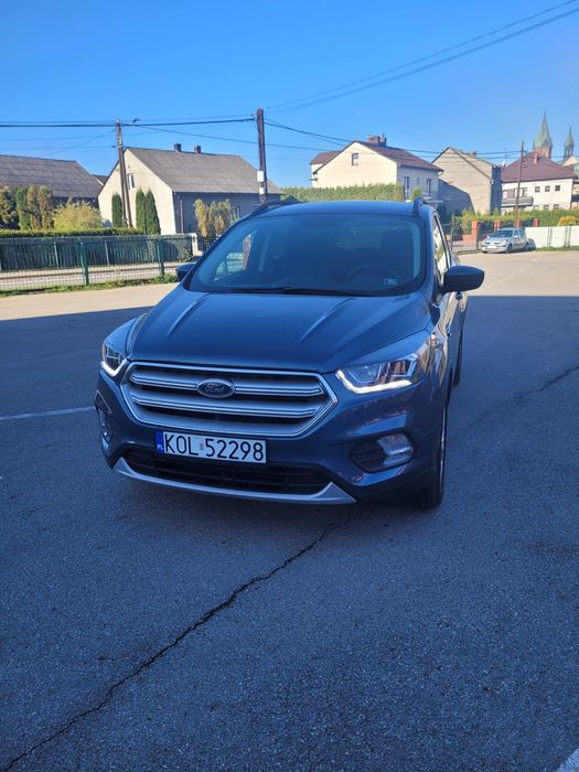 Sprzedam Forda Escape/Kuga 2018r