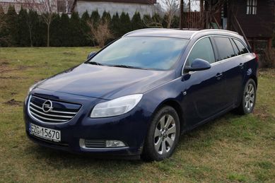 Opel Insignia Kombi