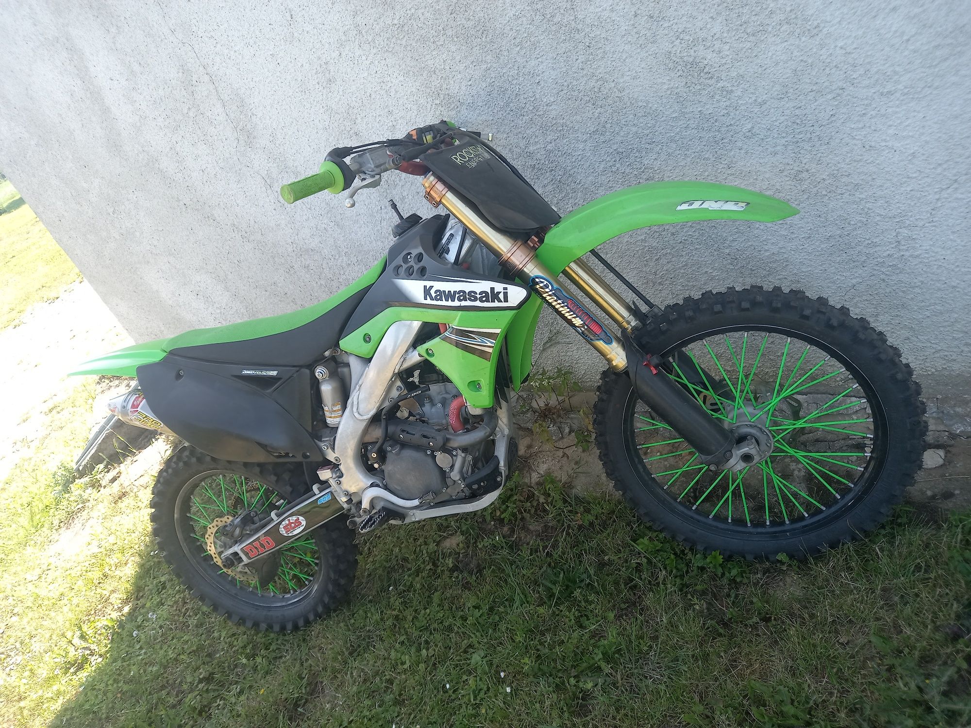 Kawasaki kxf 250