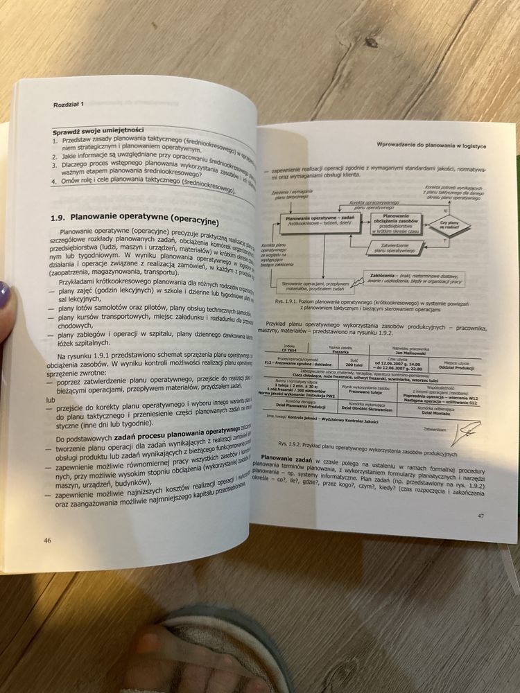 Planowanie logistyczne wyd ILiM