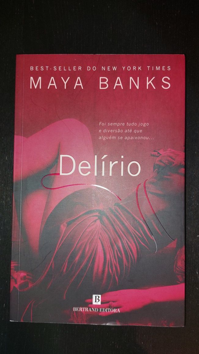 Delírio,  de Maya Banks