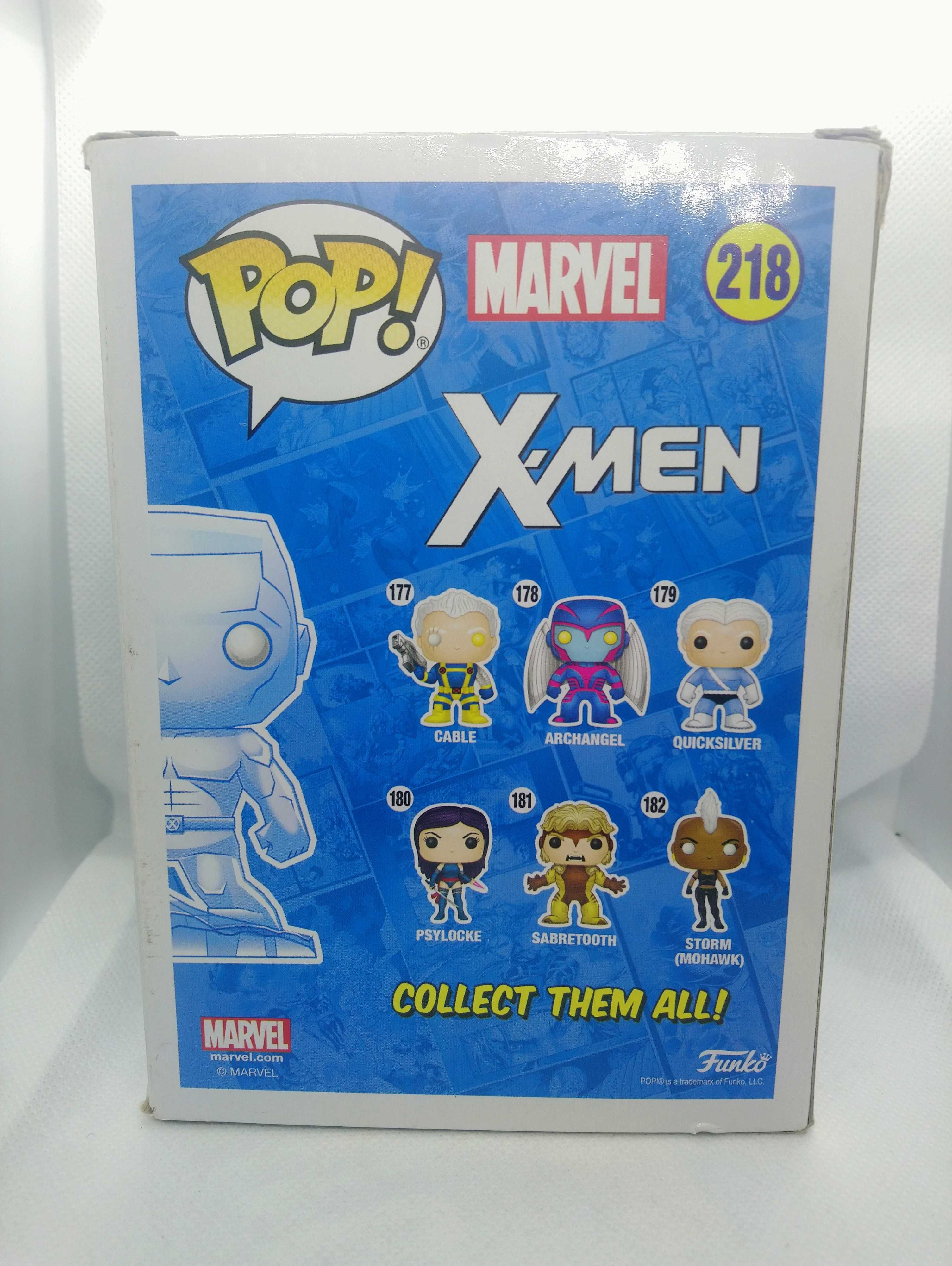 Funko Pop X-men Silver Surfer 218