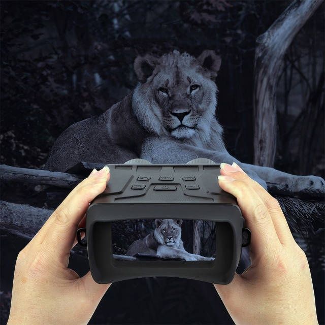Бинокль ночного ведения Night Vision Binoculars ОПТ ДРОП