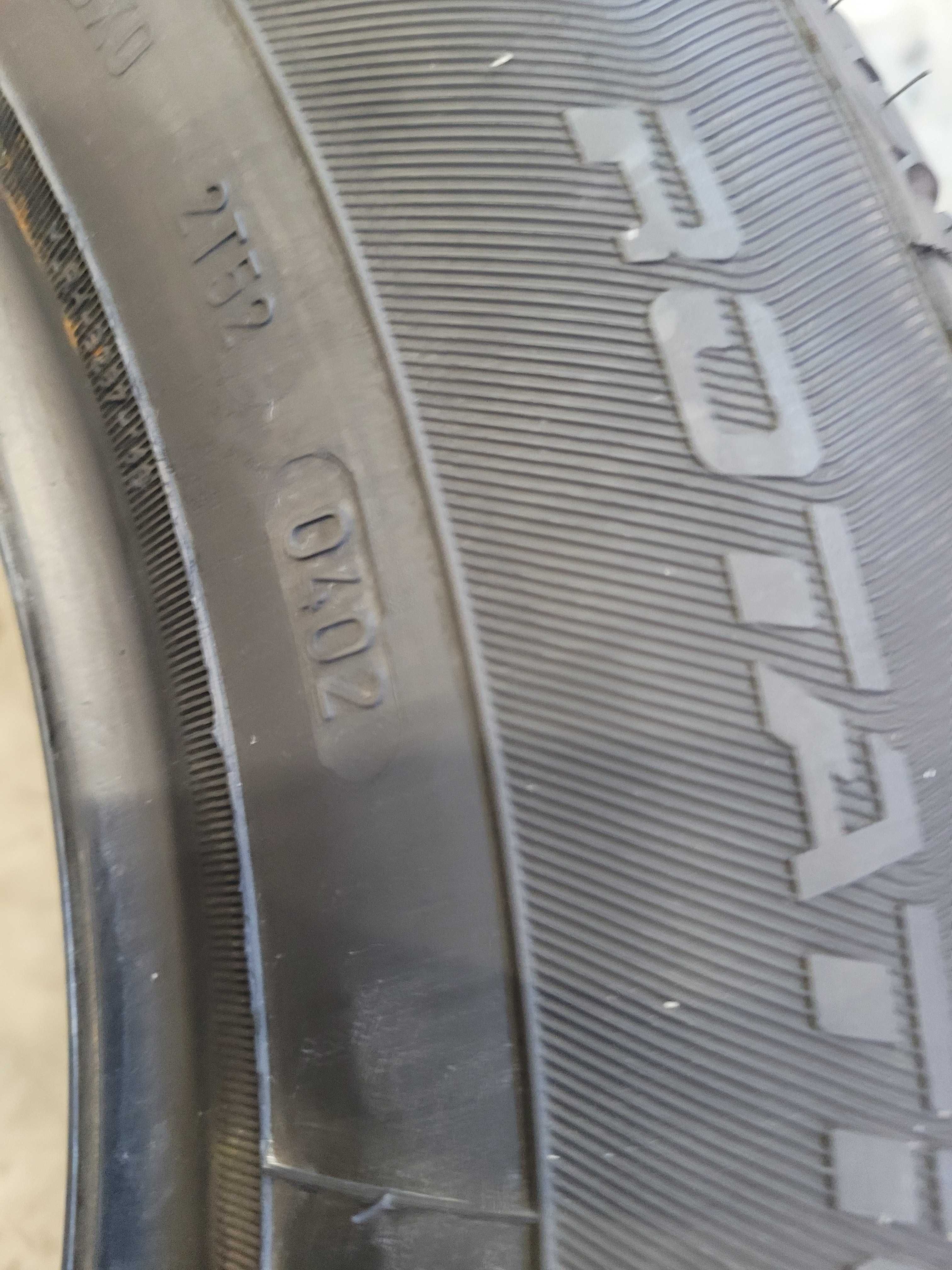 Opona fulda 225/60r 16