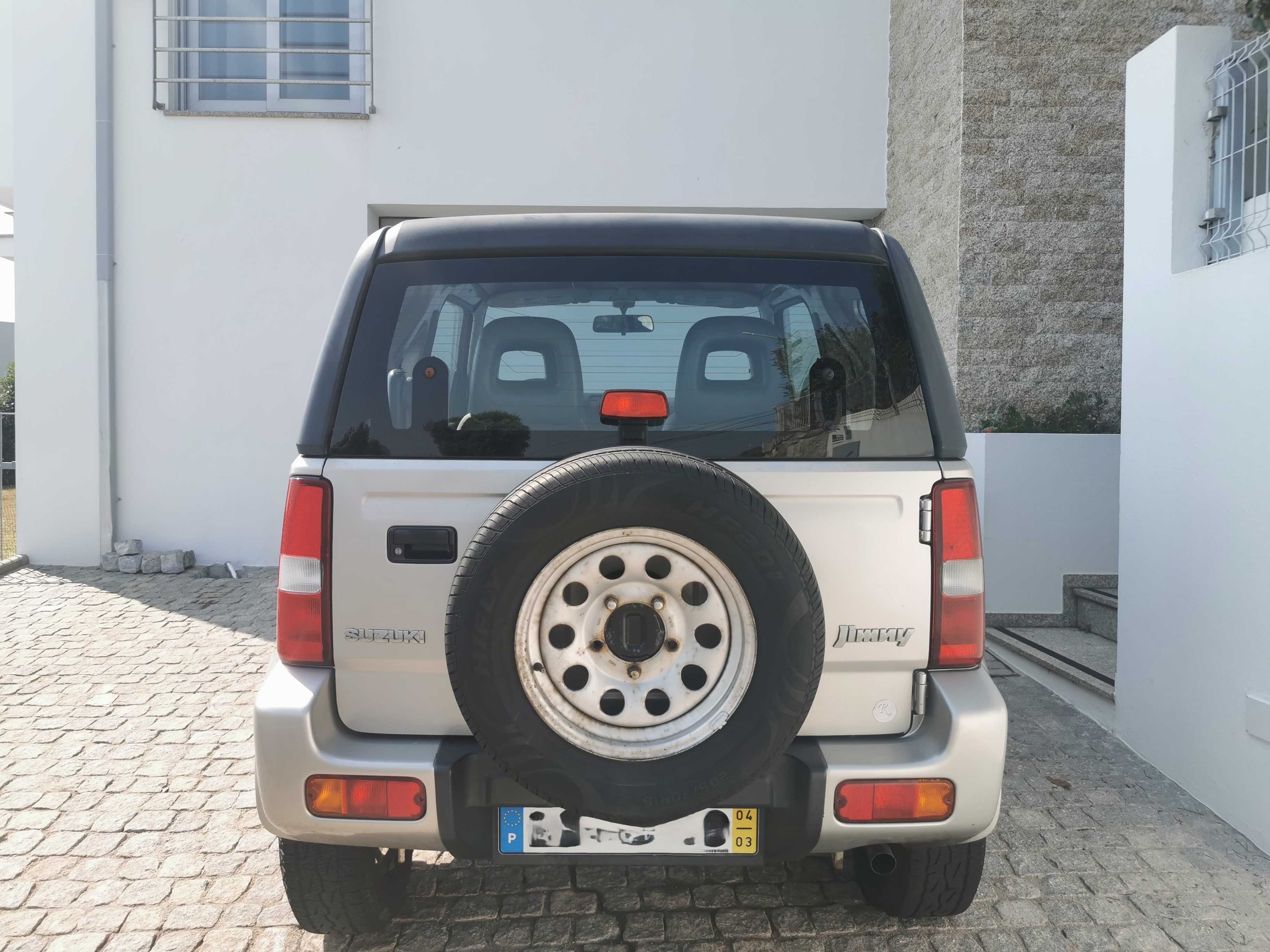 Suzuki Jimny 1.5 DDiS Hard Top