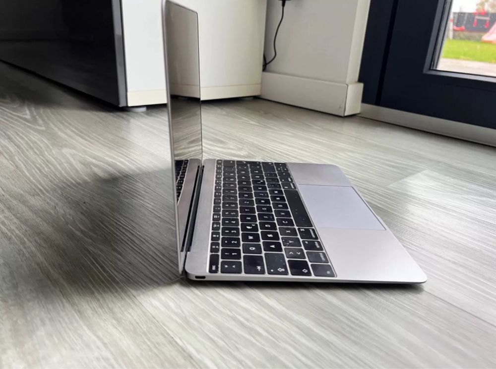 Apple Macbook 12 500Gb SSD OPORTUNIDADE