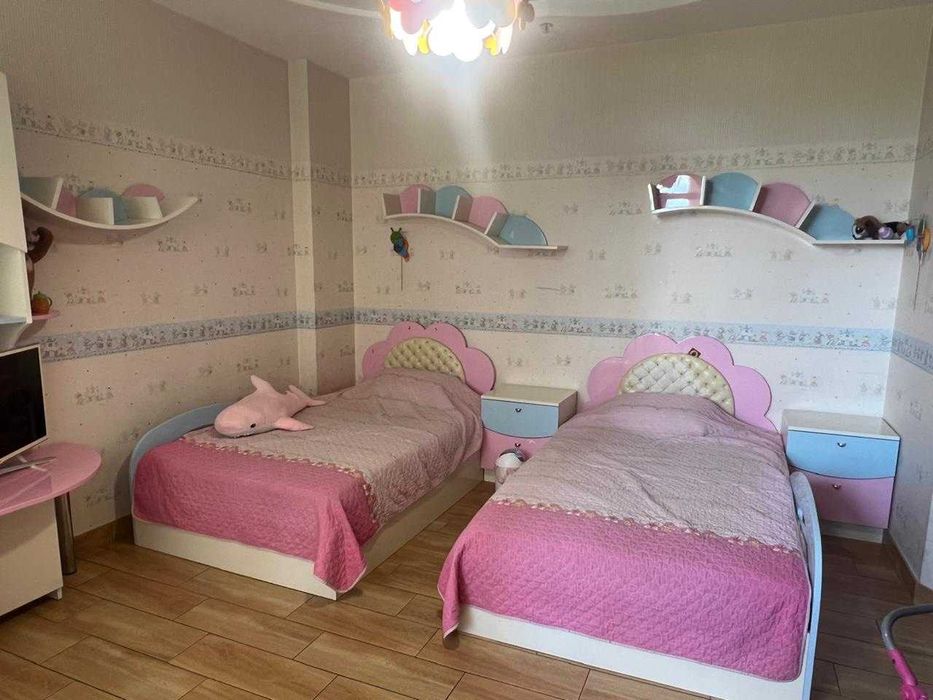 Продам детскую мебель