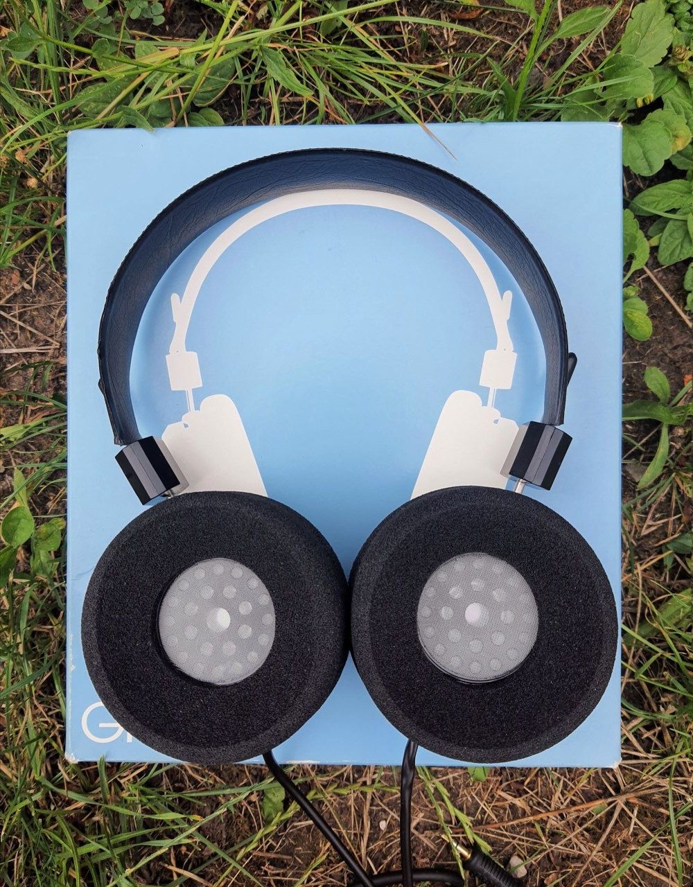Навушники Grado SR80e (Оригінал, USA, повний комплект)