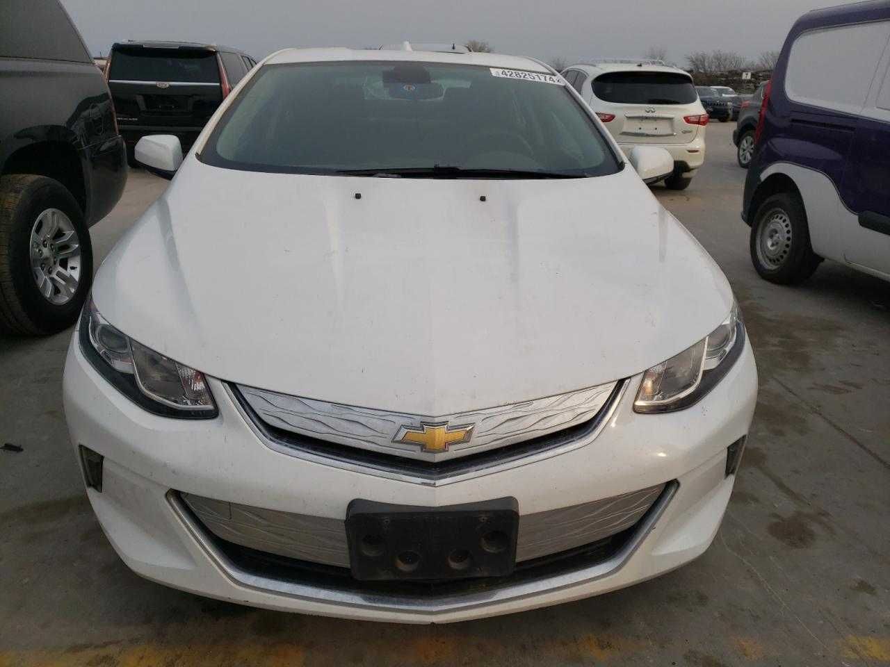 2018 Chevrolet Volt Lt