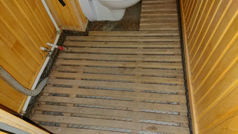 Бытовка с удобствами, дача, офис, мини дом, кунг под грузовик