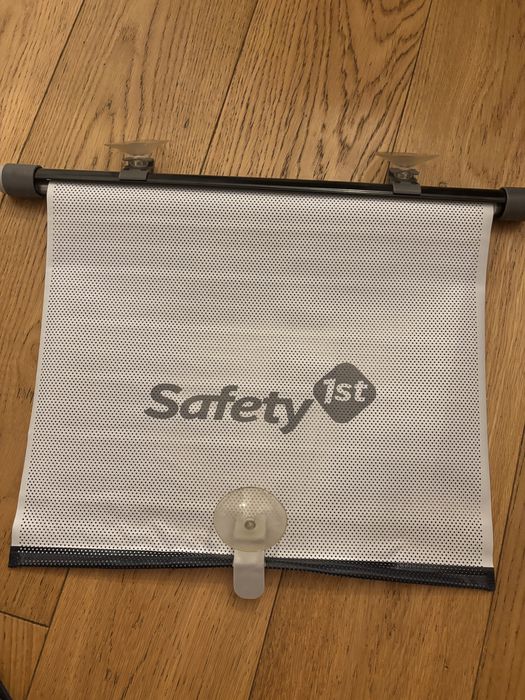 Roleta samochodowa safety1
