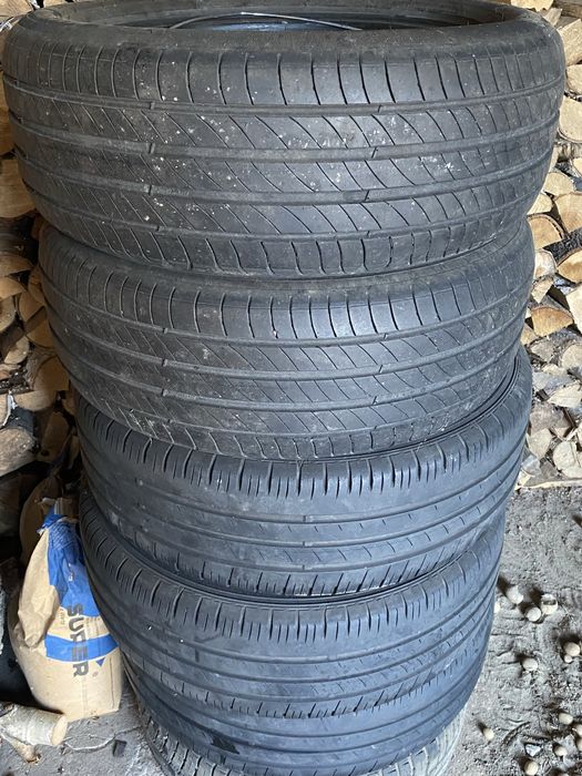 Opony 205/55 R16 + felgi