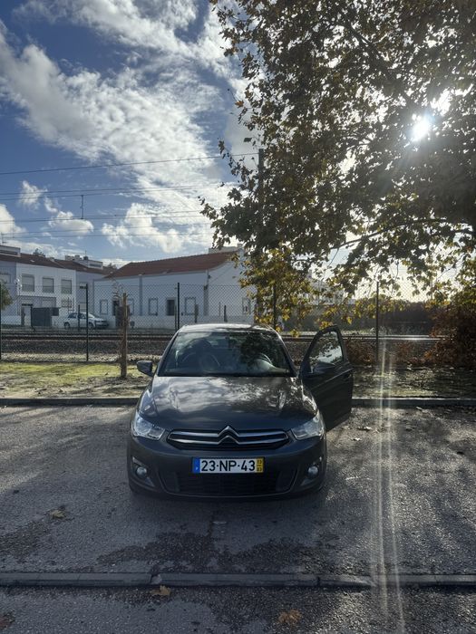 Citroën C-Elysée 1.6 Diesel