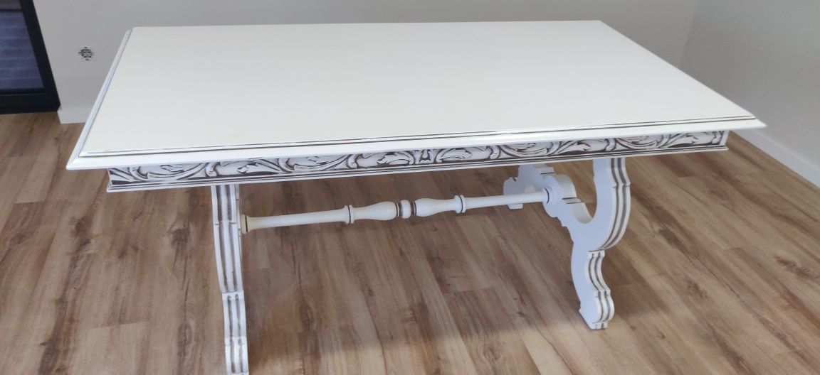 Mesa Jantar lacada