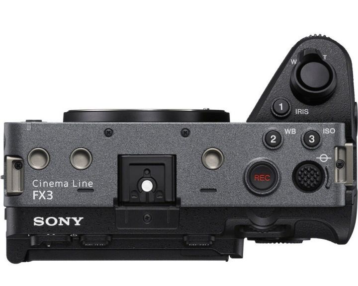 Sony FX30/FX3/ZV-E1/A7SIII Body. Нові. Гарантія 12 місяців.