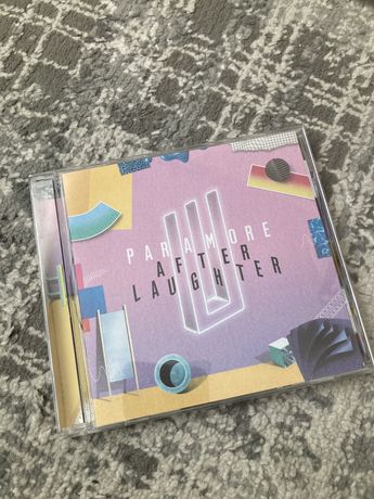 Paramore płyta After Laughter
