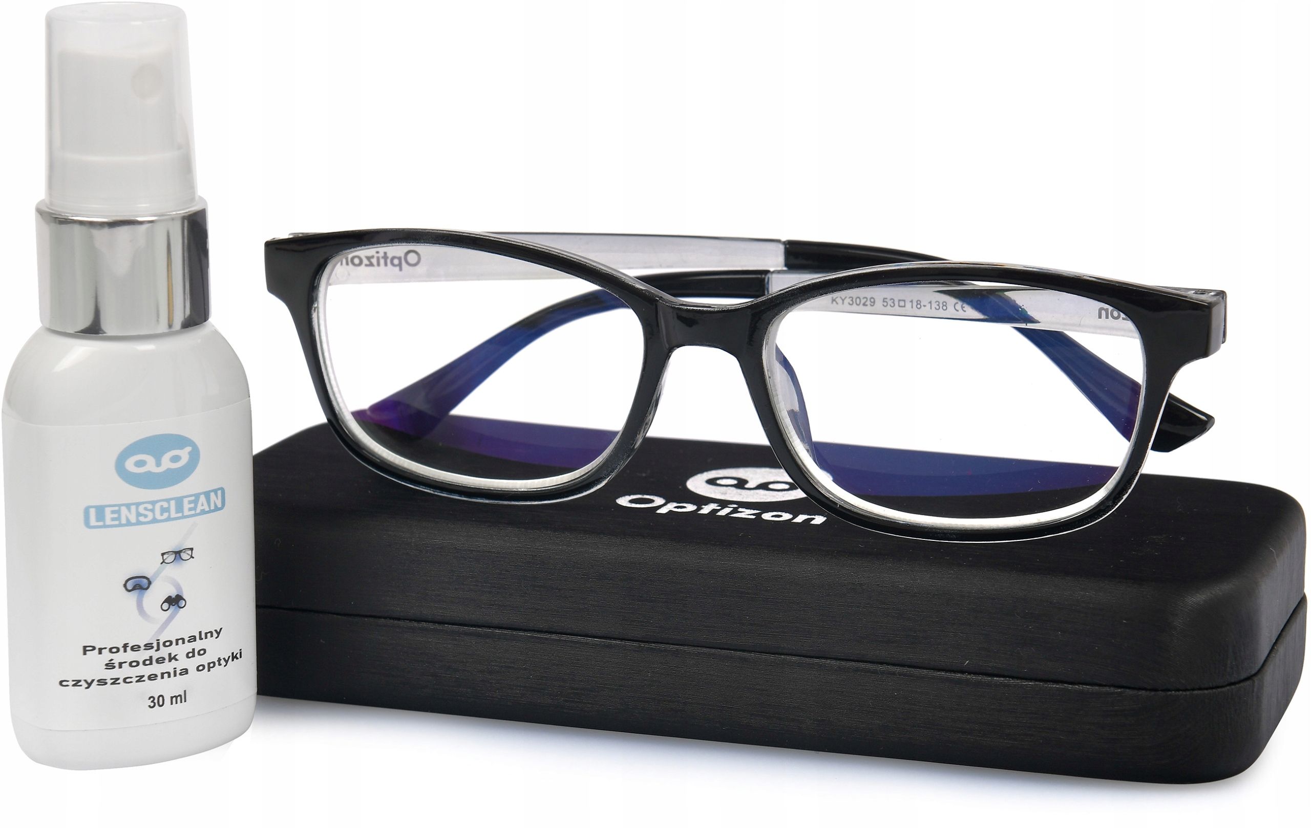 Personalizowane Okulary Korekcyjne Z Dostosowaniem mocy Od -4 Do+4