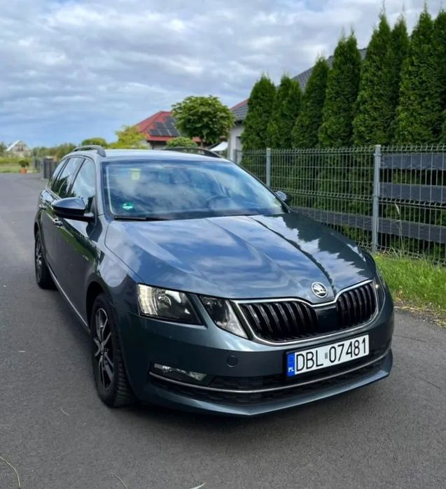 Skoda Octavia 2.0tdi Dsg