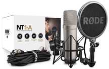Мікрофон RØDE NT1 A