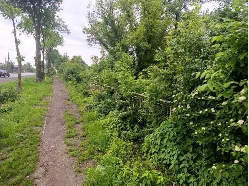 Земельна ділянка під торгівлю, 0,773 га, м. Городок, вул. Комарнівська