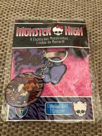 Monster High - NOVO - bolsas, porta-chaves, porta-moedas