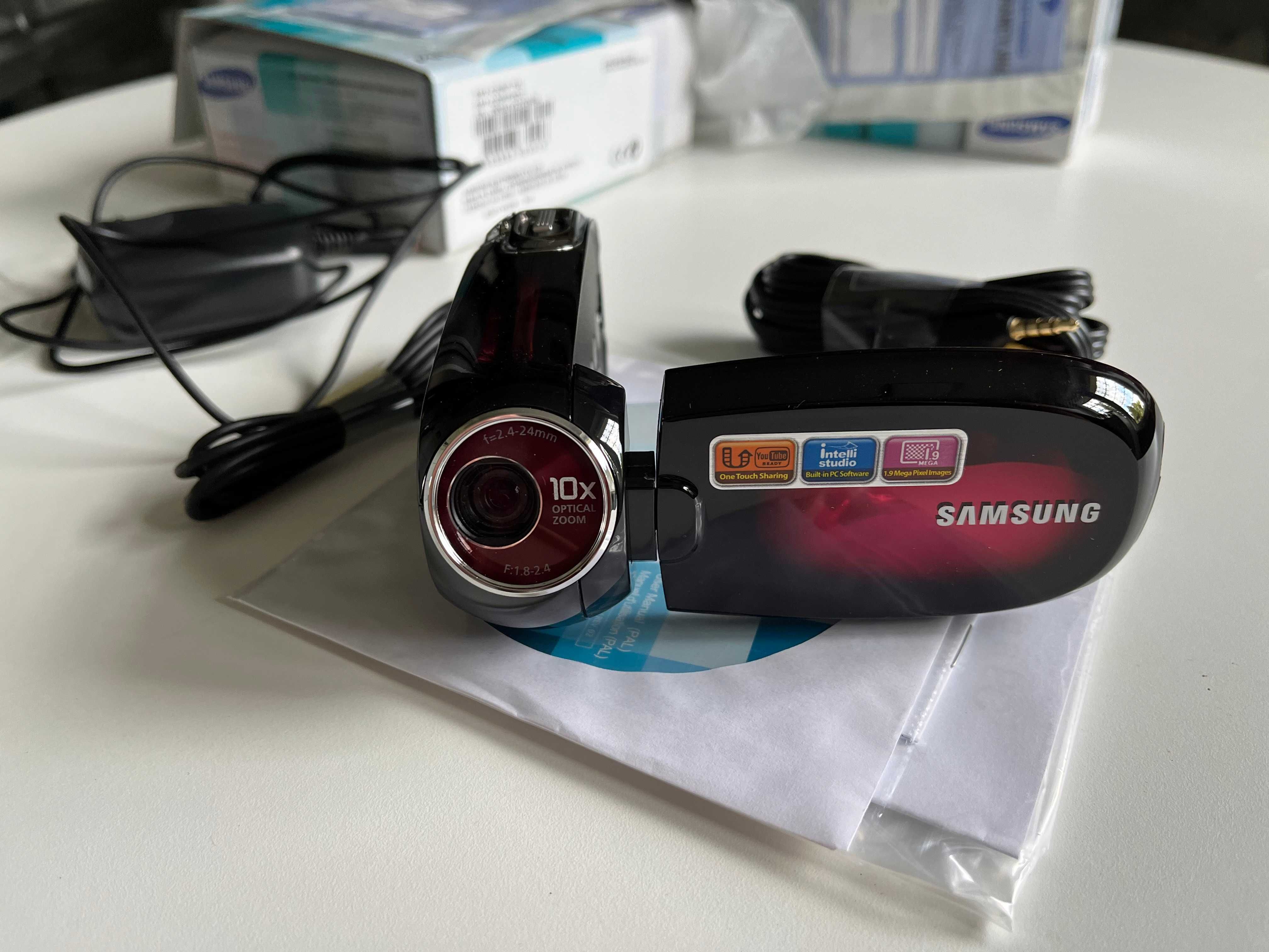 Samsung SMX-C20 - kamera