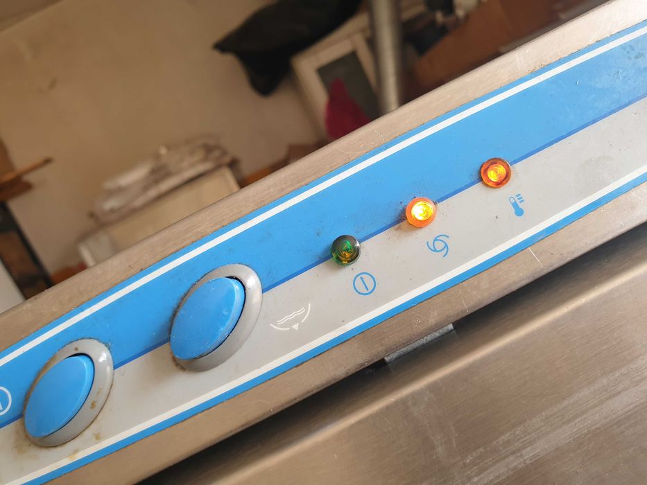 Maquinq de lavar Chavenas  Electrobar E 35