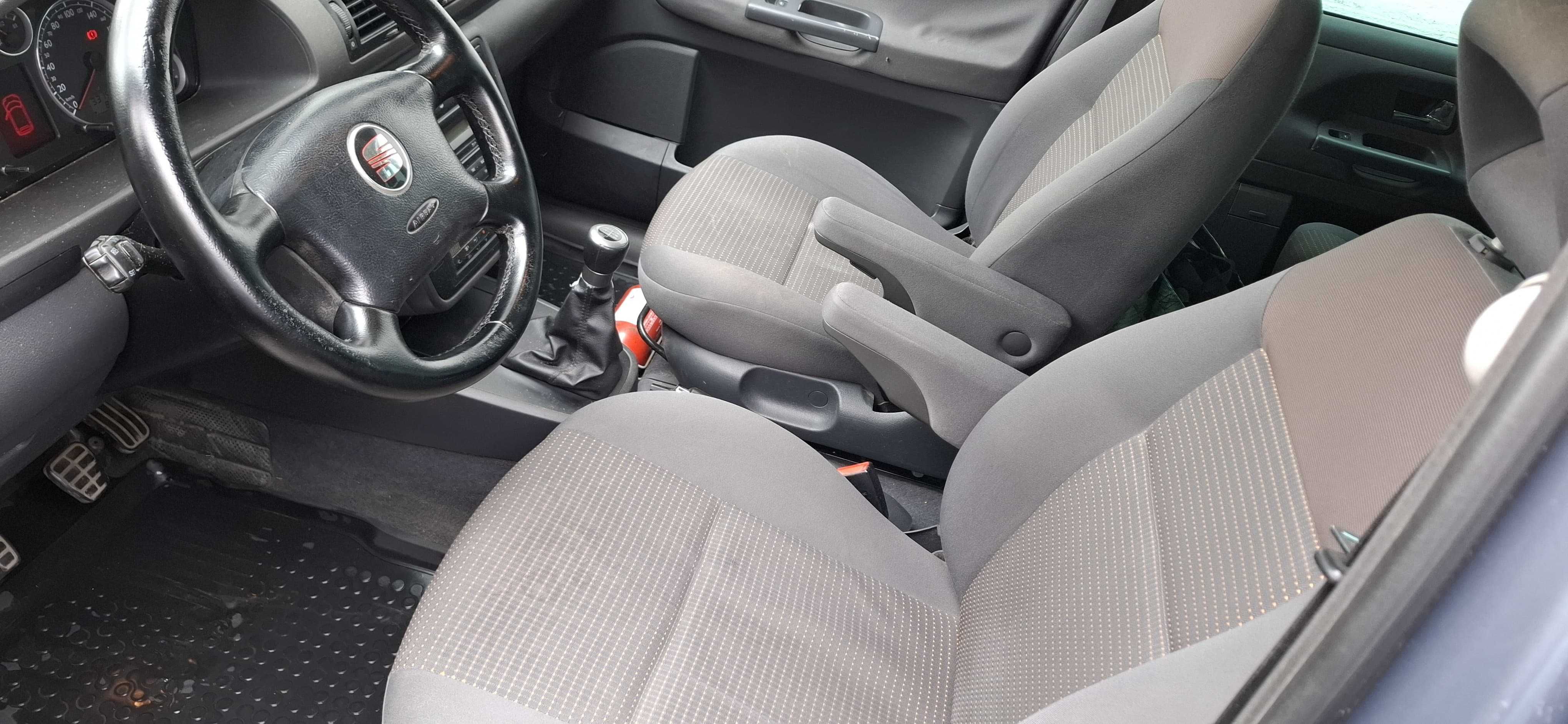 Seat Alhambra 1,9 TDI 7-osób