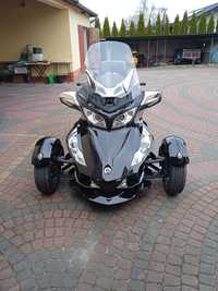 Can-am spayder rt-s