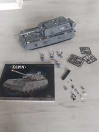 Czołg Panzer VIII Maus 2127 klocki