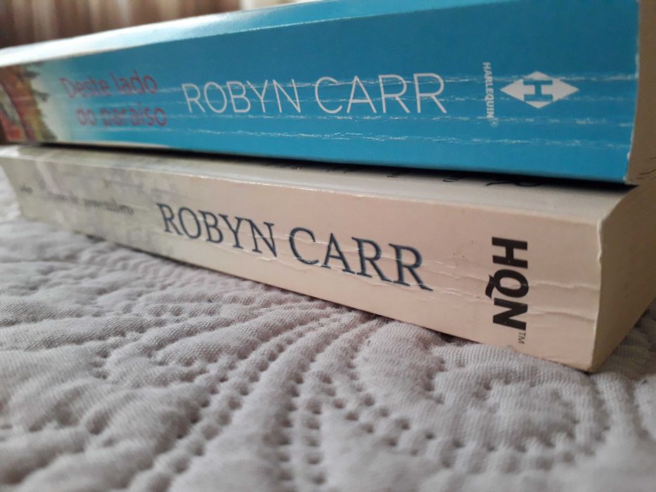 Virgin River: Brisas de Novembro + Deste lado do paraíso - Robyn Carr