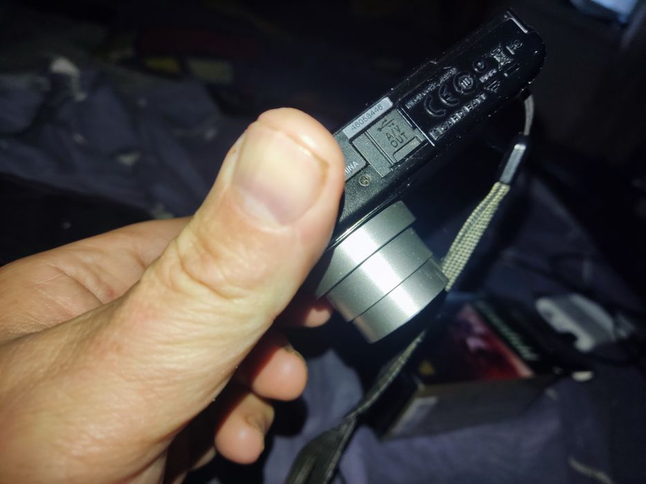 Прода стильный nikon coolpix lx2600