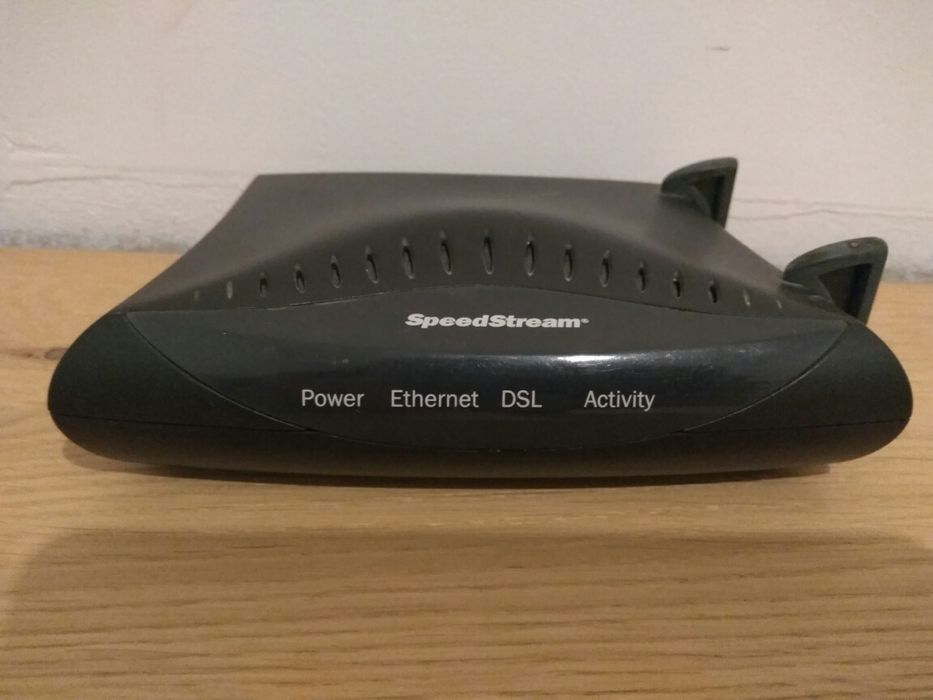 Modem Ethernet ADSL speedstream 5100