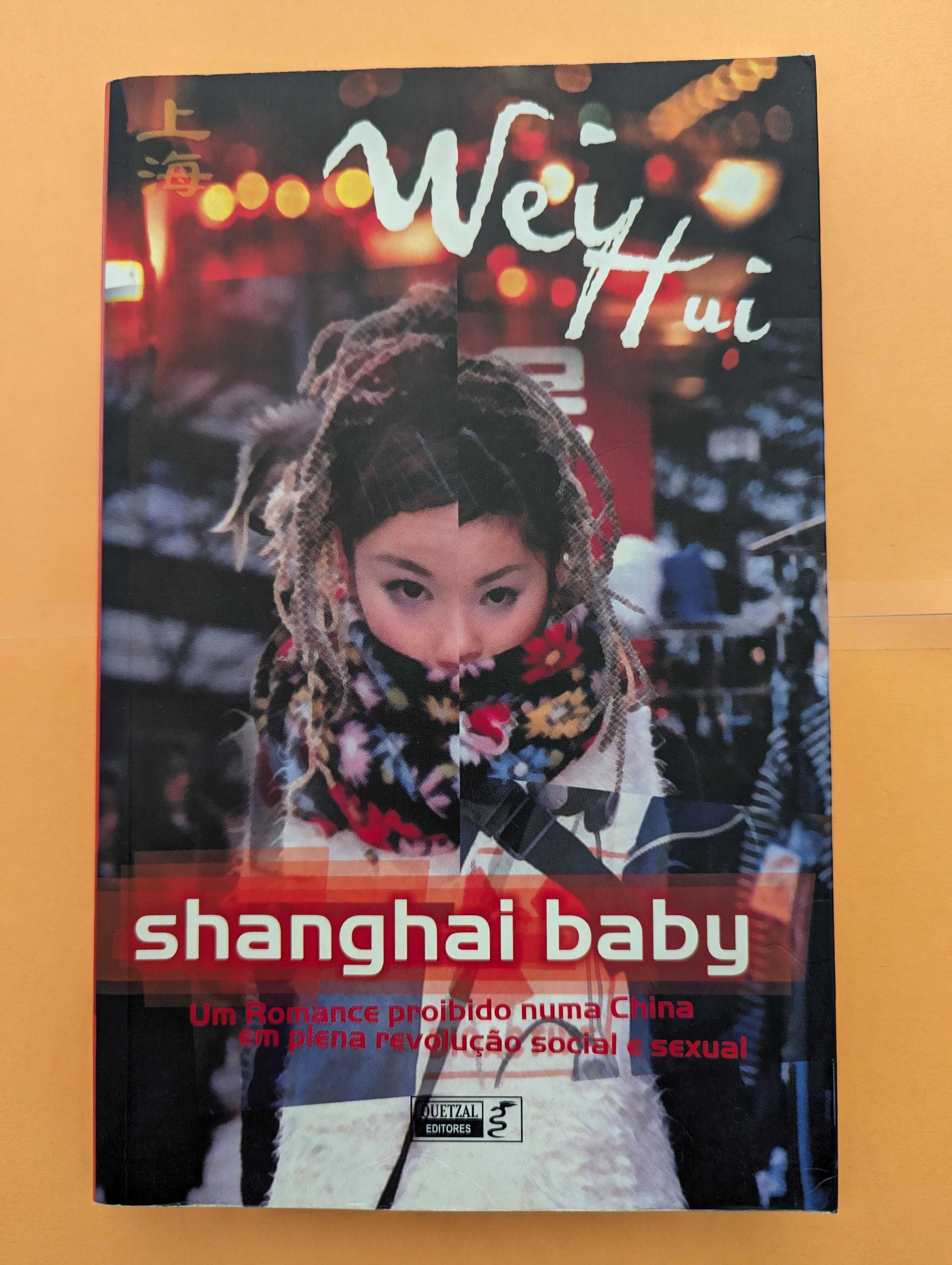 Shangai baby - Wei Hui