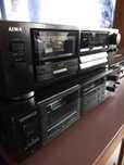 Magnetofon AIWA AD F 410