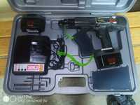 Senco Wkrętarka akumulatorowa z podajnikiem Senco DS 205