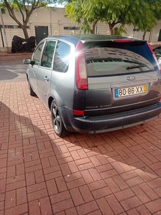 Ford cmax em bom estado