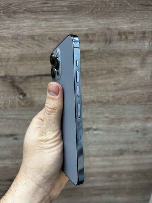 iPhone 13 Pro Max 256Gb Sierra Blue з гарантією
